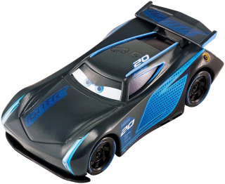 McQueen - Fairy Tale Autá Cars Rasork Jackson Storm