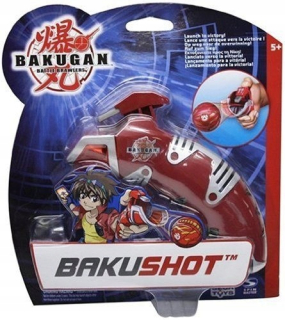 Bakugan - BAKUGAN 64296 Manual Launcher