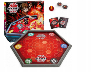 Bakugan Arena online hra