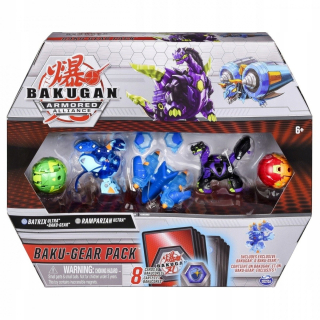 Bakugan obrnená aliancia