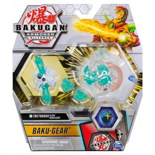 Bakugan -  BAKUGAN BREARED ALLIANCE BAKU-GEE TROROUS