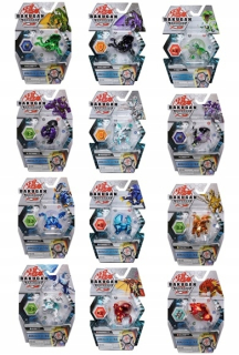 Bakugan - BAKUGAN BREARED ALLIANCE. Delux 6055885