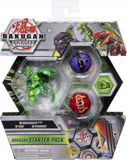 Bakugan - BAKUGAN BREARED ALIANCE STARTER SATE