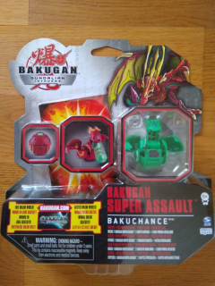 Bakugan - BAKUGAN Special Attack 64281 Cobi NOVINKA