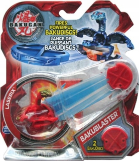 Bakugan - BAKUGAN BAKUBLASTER LASERIX 44417