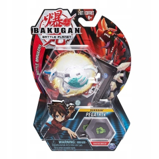 Bakugan - Bakugan Basic Ball Phaedrus Battle Planet
