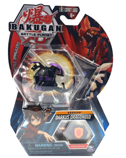 Bakugan -  Bakugan Battle Planet Kula Darkus Dragonoid
