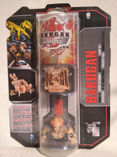 Bakugan - BAKUGAN COMBAT SET 34327 NOVÉ