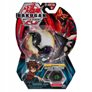 Bakugan - Bakugan Darkus Fangzor Guľa Transformuje Cobru