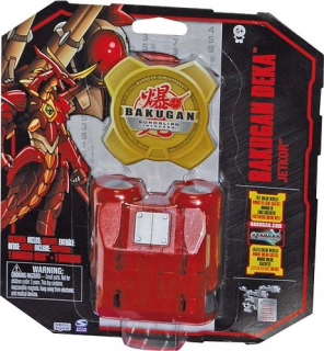 Bakugan - BAKUGAN DEKA 34272 COBI NOVÉ