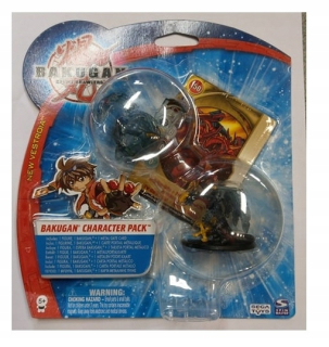 Bakugan - Bakugan + Figurine Original Spinmaster Set