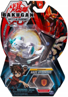 Bakugan Základná figúrka HAOS HYDOROUS