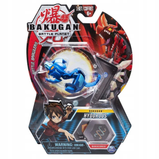 Bakugan Hydorous bitka planéty
