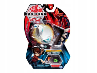 Bakugan -  Bakugan Box Basic Haos Fangzor