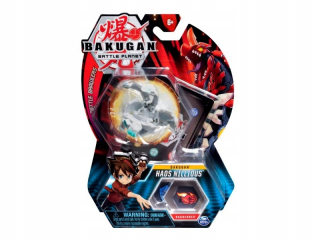 Bakugan -  Bakugan Box Basic Haos Nillous