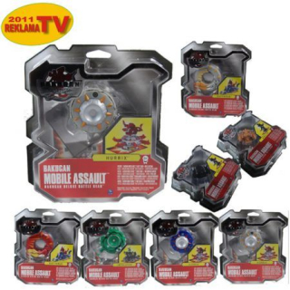 Bakugan - Bakugan Mobile Assault 34372 Cobi New + Free