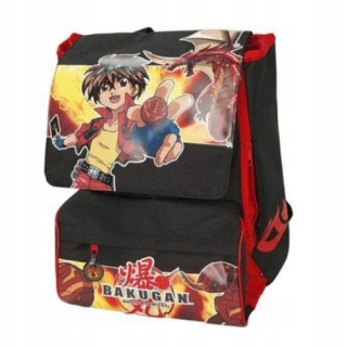 Bakugan -  Bakugan Backpack School Bag Ergonomický