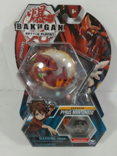 Bakugan - Bakugan pyrus mantonoid transformácia