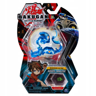 Bakugan - Bakugan Ultra Aquos Fangzor
