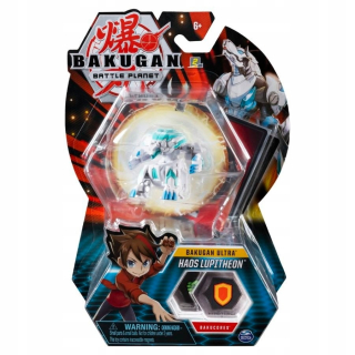 Bakugan Ultra Chaos Lupitheon Bitka o planétu