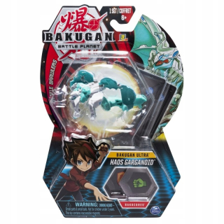 Bakugan -  Bakugan Ultra Kula Deluxe Mix vzory Spin Master