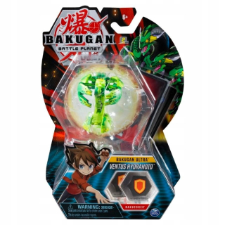 Bakugan Ultra Ventus Hydranoid Bitka planéty