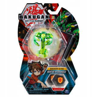 Bakugan - BAKUGAN ULTRA VENTUS HYDRAnoID