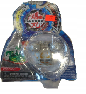 Bakugan - Bojový súbor