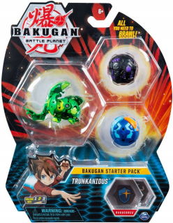 Bakugan Štartovacia sada TRUNKANIOUS