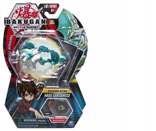Bakugan -  BAKUGAN SET Deluxe Haos Garganoid 20108452