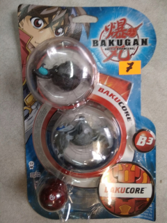 Bakugan - bakugan starter kit 61321 cobi nové