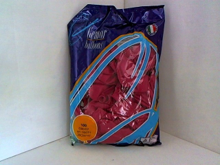 Balón G90 Pastel 10 Dark Roses A100 G90 / 07 90710
