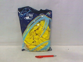 Balón G90 Pastel 10 Yellow A100 G90 / 02 90215