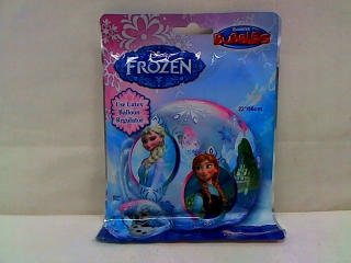Elsa Frozen - Fólia Balón 22QL Bubble mrazené 32688