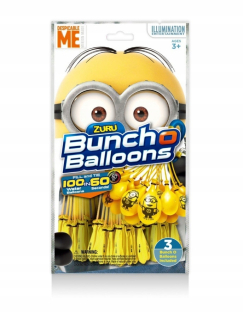 Mimoni  - Vodné balóny, Minions