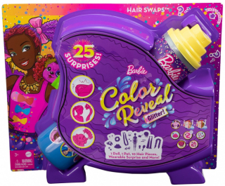 Barbie bábika - Barbie Color odhaľte párty HBG40 štyridsať