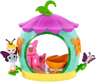 ENCHANTIMALS - Barbie Enchantimals Kúpeľňa Butterflies FXM97