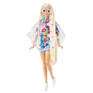 Barbie bábika - Diamantové šikanovanie Axe Light Light