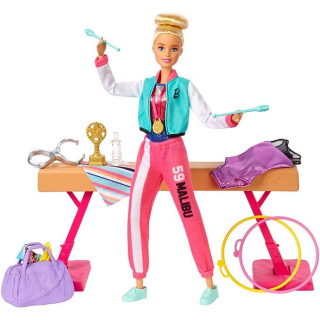Barbie gymnastka gjm72
