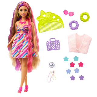 Barbie bábika - Creative Classic 500 El Creative Classic Blocks veľmi veľké