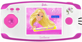 Barbie - Barbie Prenosné konzoly Deti hra 150 Hry