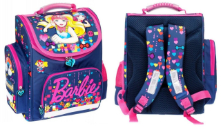 Barbie - Barbie Video hra Hero SchoolBag School Batchpack