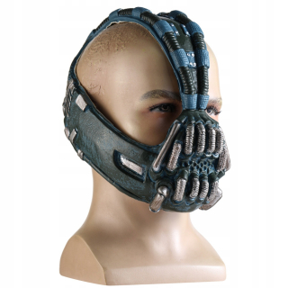 Cosplay Halloweenowa maska Batman Bane