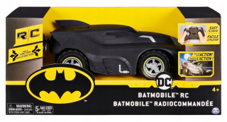 BATMAN -  Batman Batmobile Remote RC Spin Master