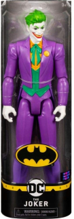 JOKER - Batman Joker 30cm Pôvodná Figurine Doll