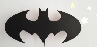 BATMAN -  Batman.mplaka + zadarmo (malý batman)
