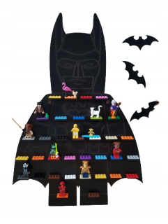 BATMAN - BATMAN ĽUDSKÝ L SK SLIFY NA PODNIKACH ČIERNYCH PODNIKOV