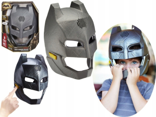 BATMAN - Batman Mask Helmet mení hlas Dyy31 Mattel