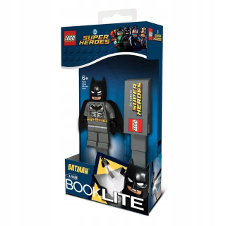 BATMAN -  Batman lampa s lego dc super hrdinov