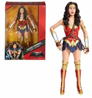 Superman - Batman vs Superman Figurine 30cm Dhy32